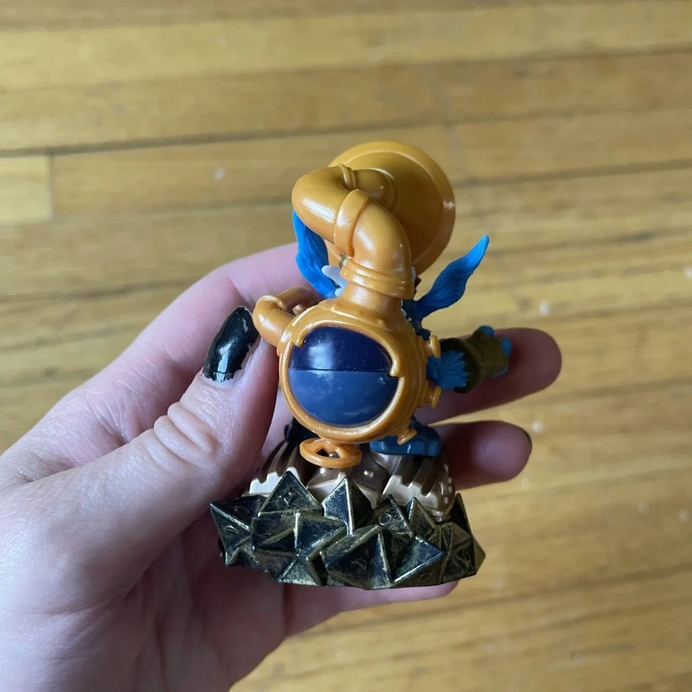 Skylanders: SuperChargers: Big Bubble Pop Fizz